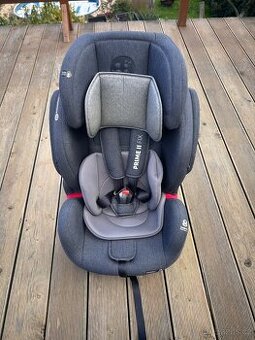 Autosedačka Prime II Isofix Grey 9-36 kg Petite&Mars