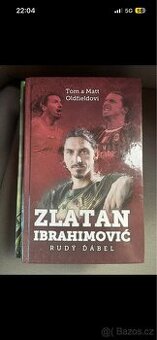 Knihy životních příběhů Zlatana Ibrahimoviče a Luise Suareze