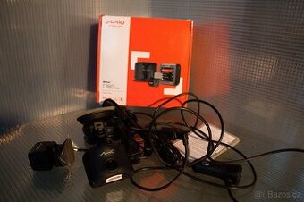 Auto kamera (dash cam) Mio MiVue C380 Dual