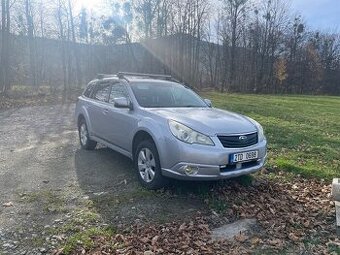 Prodám Subaru outback 3.6R