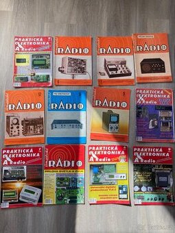 Časopisy Amatérské rádio