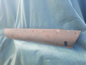 Fiat 850 T Pulmino prah