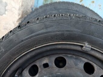 Zimní pneu 185/55 R15