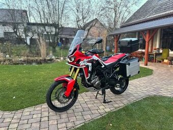 Honda CRF Africa Twin 1000 DCT -