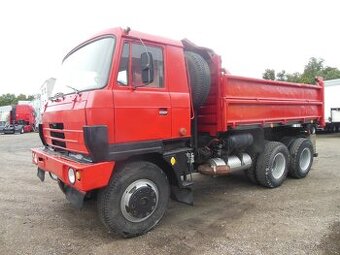 Tatra T815, 6x6