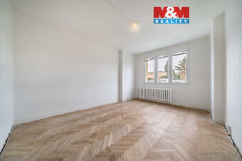 Prodej bytu 3+1, 66 m², Plzeň, ul. Nad Dalmatinkou