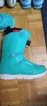 snb boty vans, vel 40 stélka 25 cm