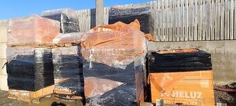 Cihla Heluz více druhů