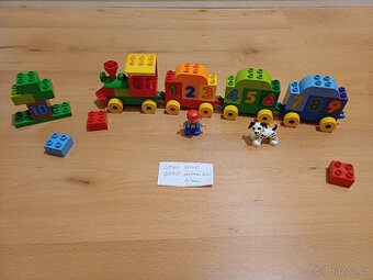 LEGO DUPLO-kompletní sady, více druhů