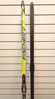 Běžky FISCHER CARBON LIGHT SKATING PLUS skate 177 cm