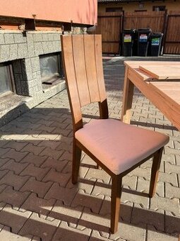 Kvalitní žíle původní cena 2800 Kč plus stůl 160x90 cm