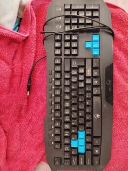 Scorpion genius GX210 herní klávesnice 100%