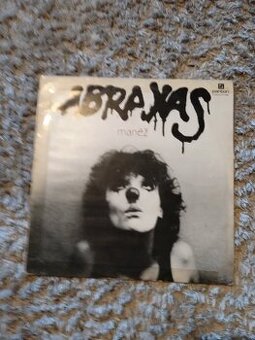 LP - Abraxas: Manéž