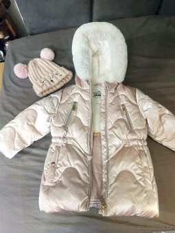 Zimní Bunda vel.98