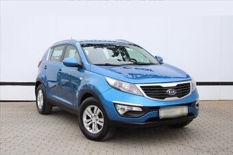 Kia Sportage 1.6 GDI 99kW NOVÝ MOTOR ČR (2010)