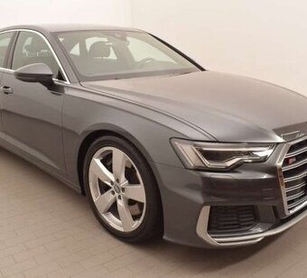 Audi S6 255/40 R20 originál ALU kola C8