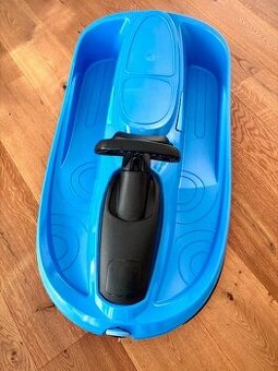 Boby na sníh s volantem Gizmo Riders, zn. Stratos