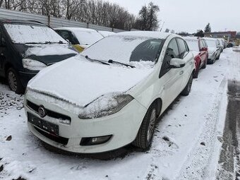 Náhradní díly - Fiat Bravo 1.6 JTD 88kW r.v. 2011