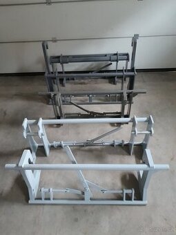 Přechodová deska na EURO upínání