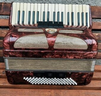 Akordeon Harmonika Lignatone Melodia II