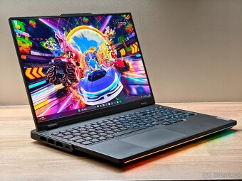 LENOVO LEGION PRO 7_i9-14900HX_32GB_RTX 4090 16GB 175W