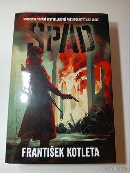 Spad (souborné vydání) - František Kotleta