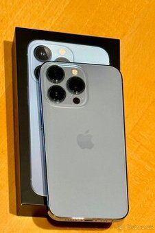 iPhone 13 Pro Sierra Blue BATERIE 100% TOP