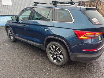 Škoda Kodiaq, 2,0 TSI Style Plus 7DSG 4x4