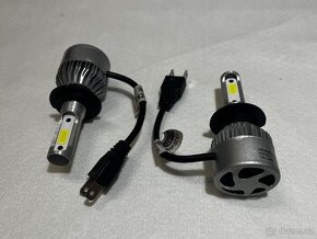 LED H7 žárovka 36W 16000lm