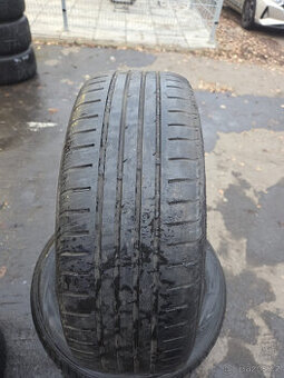 Plech sada R15 - Škoda