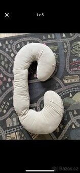 Těhotenský a kojící polštář Motherhood