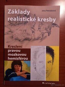 Jana Petrásková: Základy realistické kresby