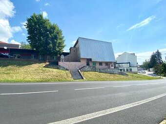 Pronájem nebytového prostoru/skladu 50m2 Meziboří