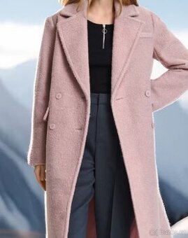 Dvouřadý kabát sinsay vel.xs..nove