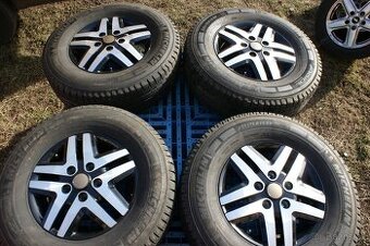 paradni bicolor alu Boxer Jumper Ducato R16 a letni pneu