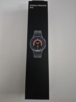 Nabízím Galaxy Watch5 Pro.
