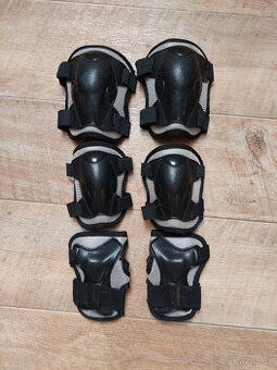 Sada chráničů Stiga Comfort JR vel. M