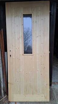 Vchodové dveře