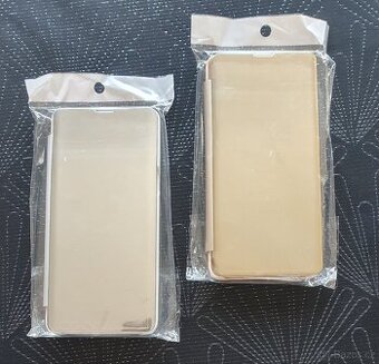 2x Elegantní zrcadlové pouzdro Samsung Galaxy S10e – 2 ks