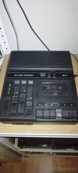 Kazetový magnetofon RFT GC-6020