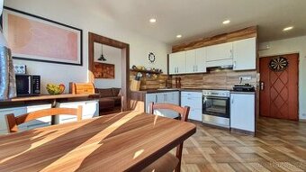 Podbořany - Pronájem 1+1