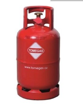 Pb láhev Tomegas 11 kg