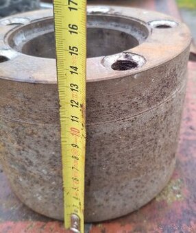 Tuning 2ks Extrémní podložky 130mm 5x120mm