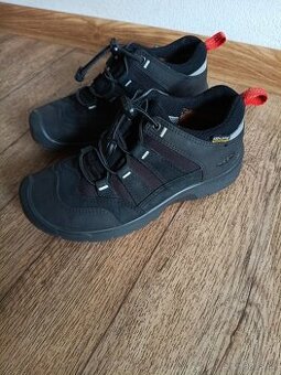 Keen hikerport, WP Jr., vel. 34