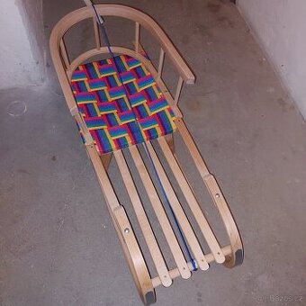 Prodám dětské sáňky