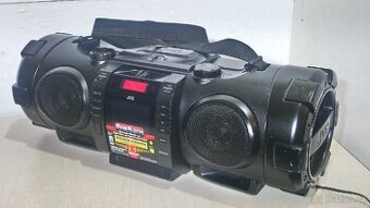 JVC - BOOMBLASTER RV-NB75B