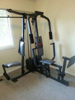 Multifunkční posilovací věž Weider