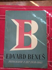 Edvard Beneš - Fotografie z let 1938-1945