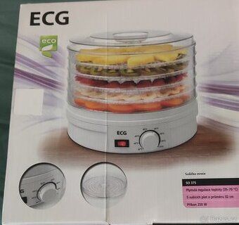 Prodám sušičku na ovoce