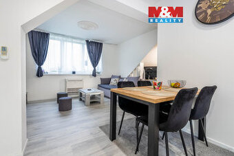 Prodej bytu 2+kk, 51 m², Mratín, ul. Kostelecká